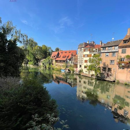 Appartement Le Honeymoon - Petite France à Strasbourg Extérieur photo