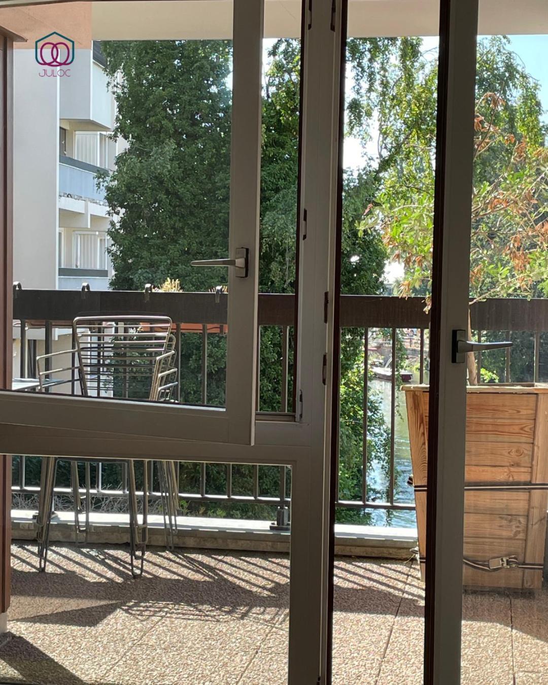 Appartement Le Honeymoon - Petite France à Strasbourg Extérieur photo