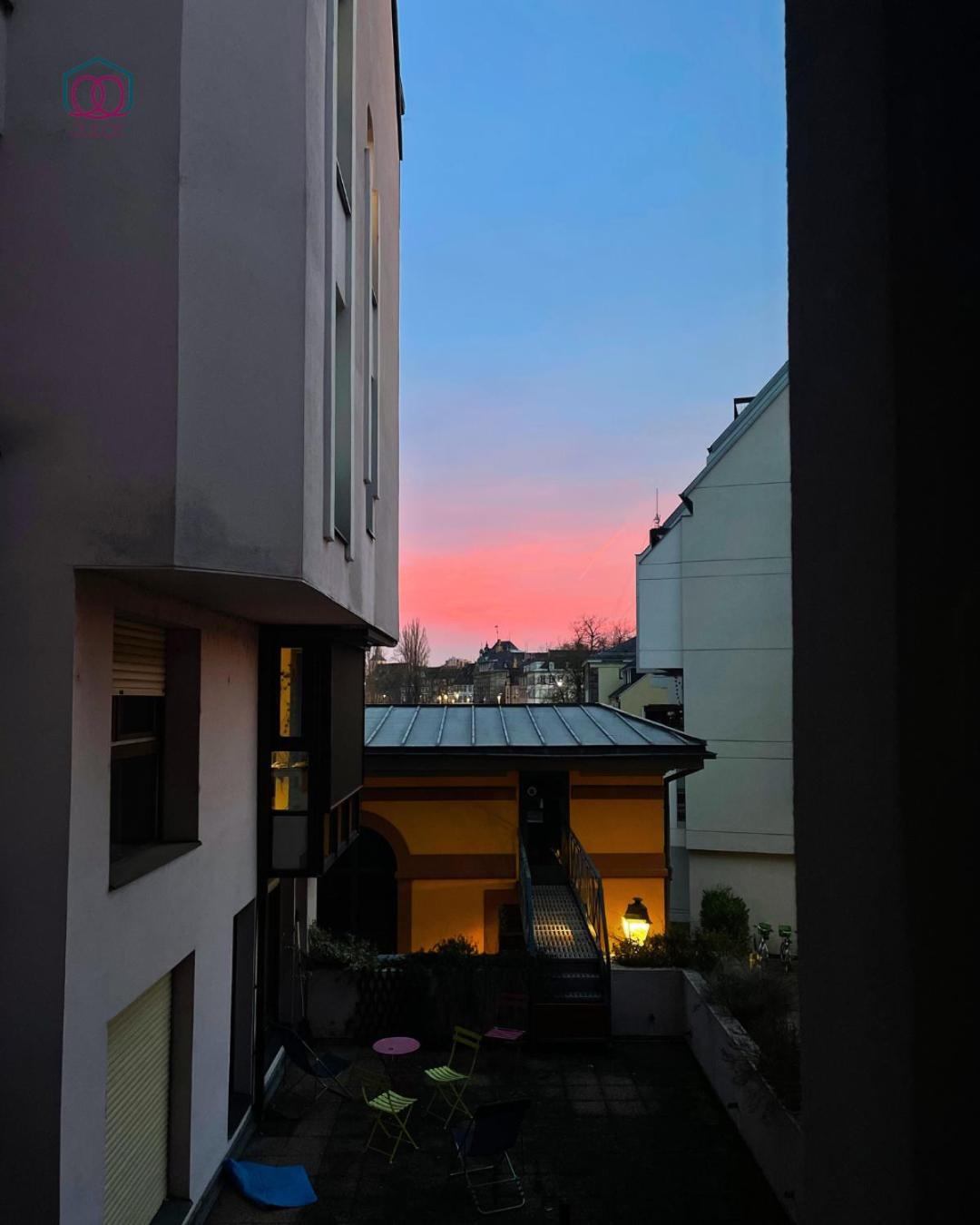 Appartement Le Honeymoon - Petite France à Strasbourg Extérieur photo