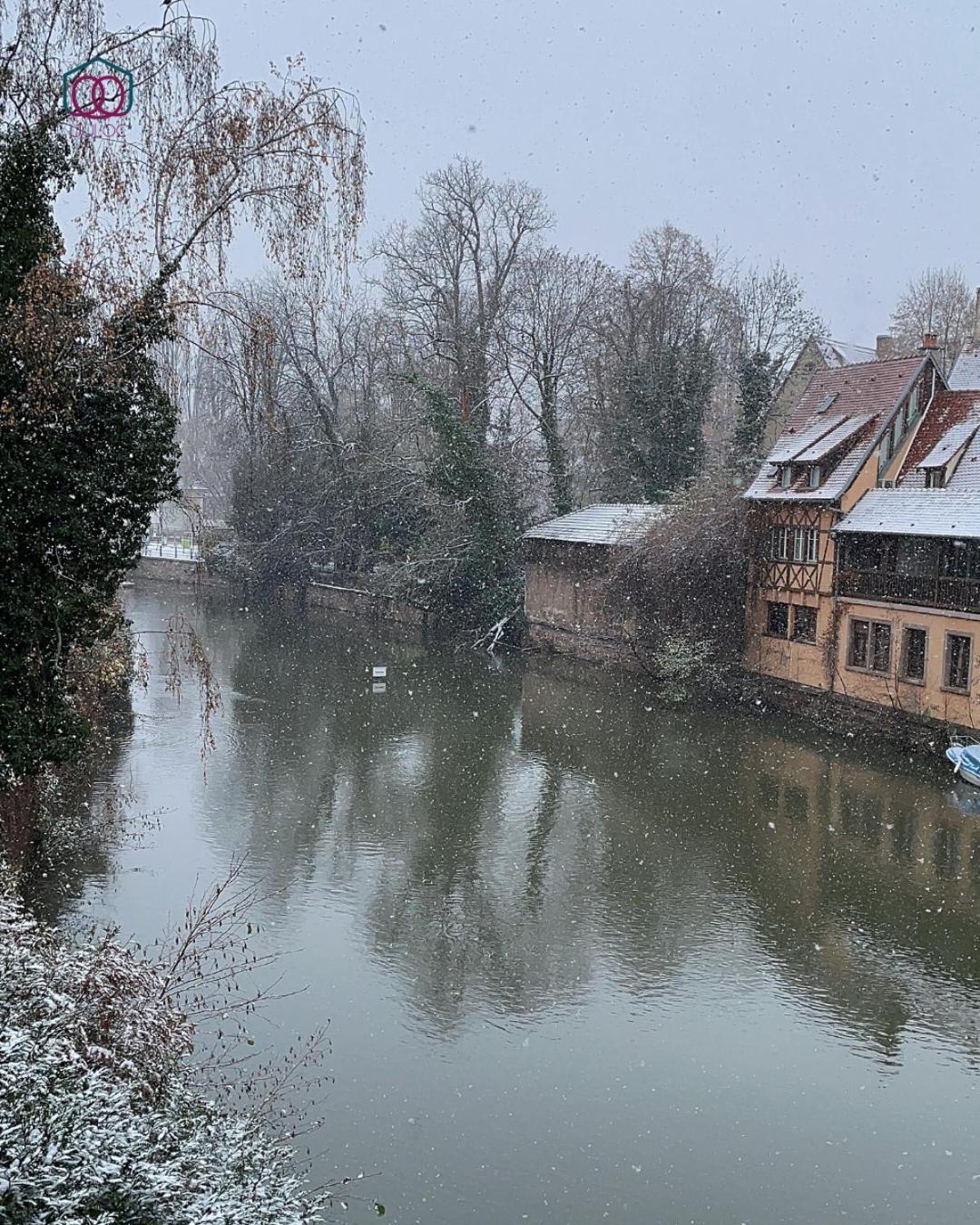 Appartement Le Honeymoon - Petite France à Strasbourg Extérieur photo