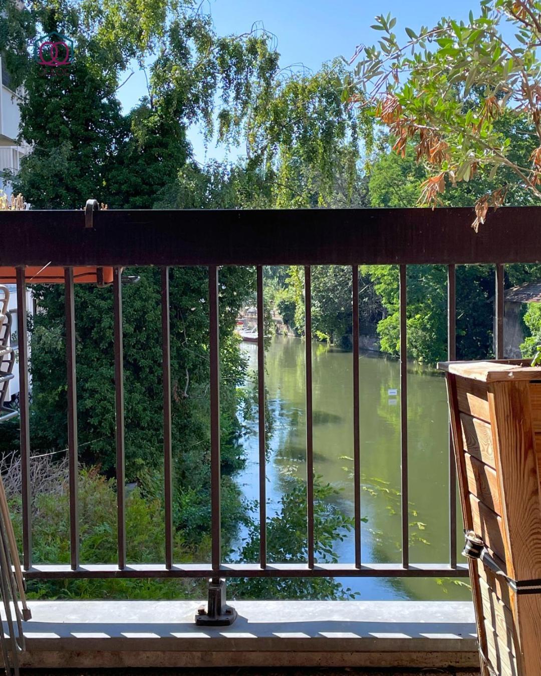 Appartement Le Honeymoon - Petite France à Strasbourg Extérieur photo